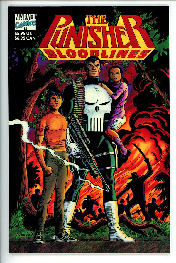 Punisher Bloodlines  [nn]