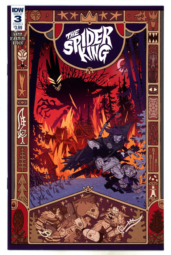 The Spider King 3