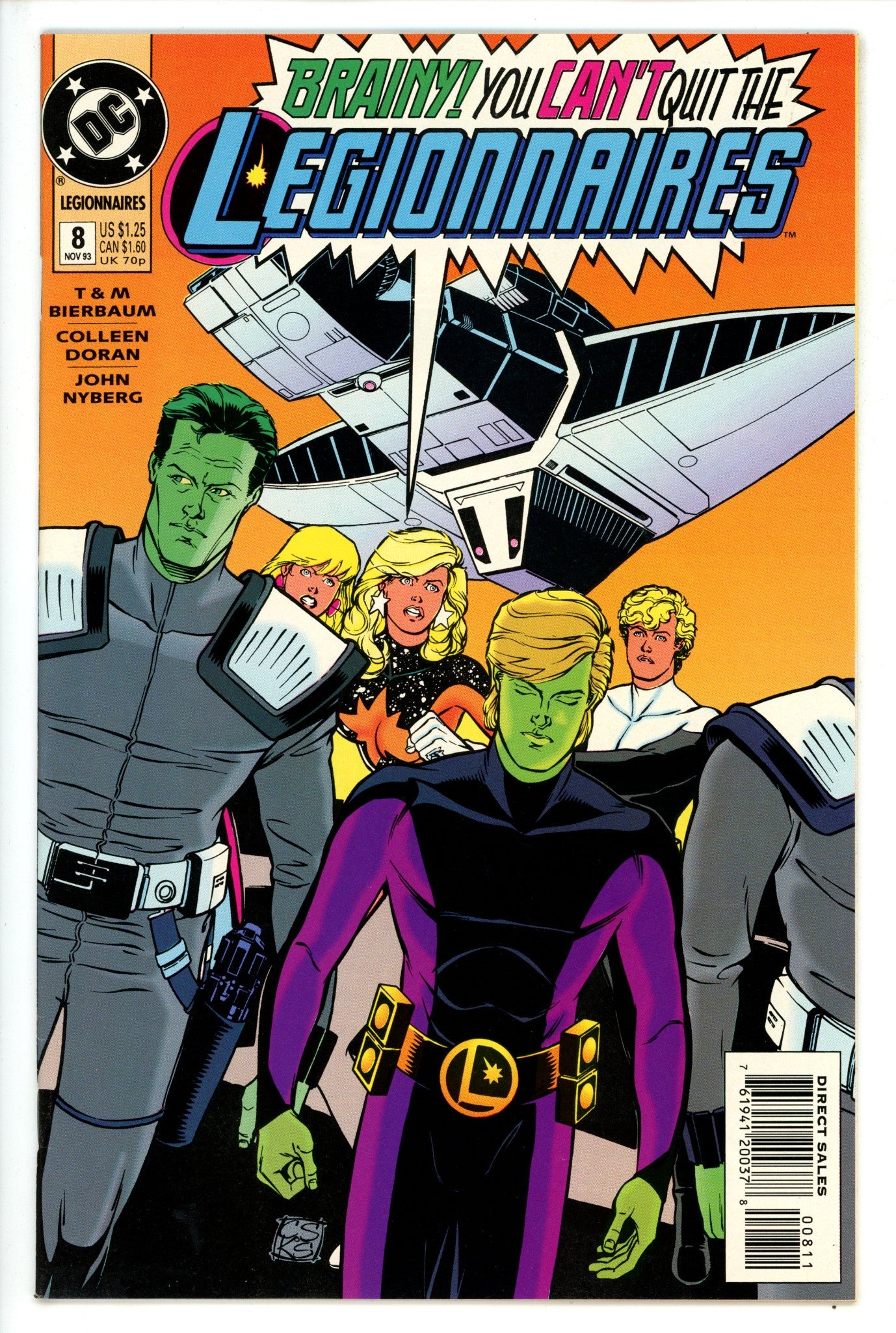 Legionnaires 8
