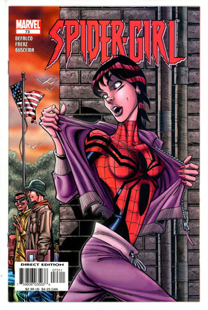 Spider-Girl Vol 1 73 (2004)