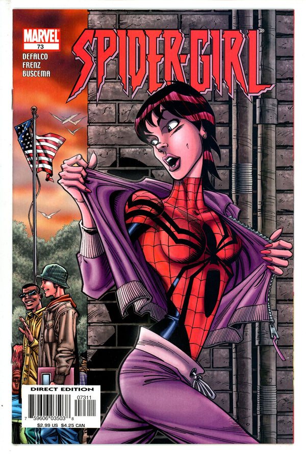 Spider-Girl Vol 1 73 (2004)