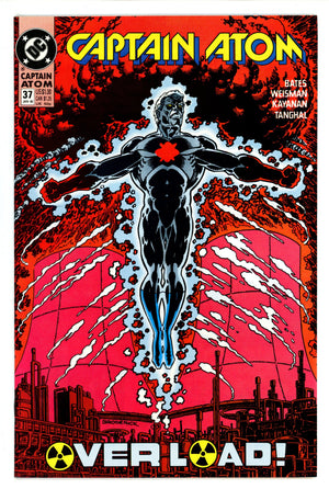 Captain Atom Vol 3 37