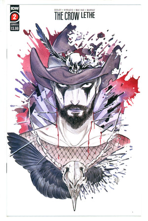 The Crow: Lethe 2 2Nd Print (2020)