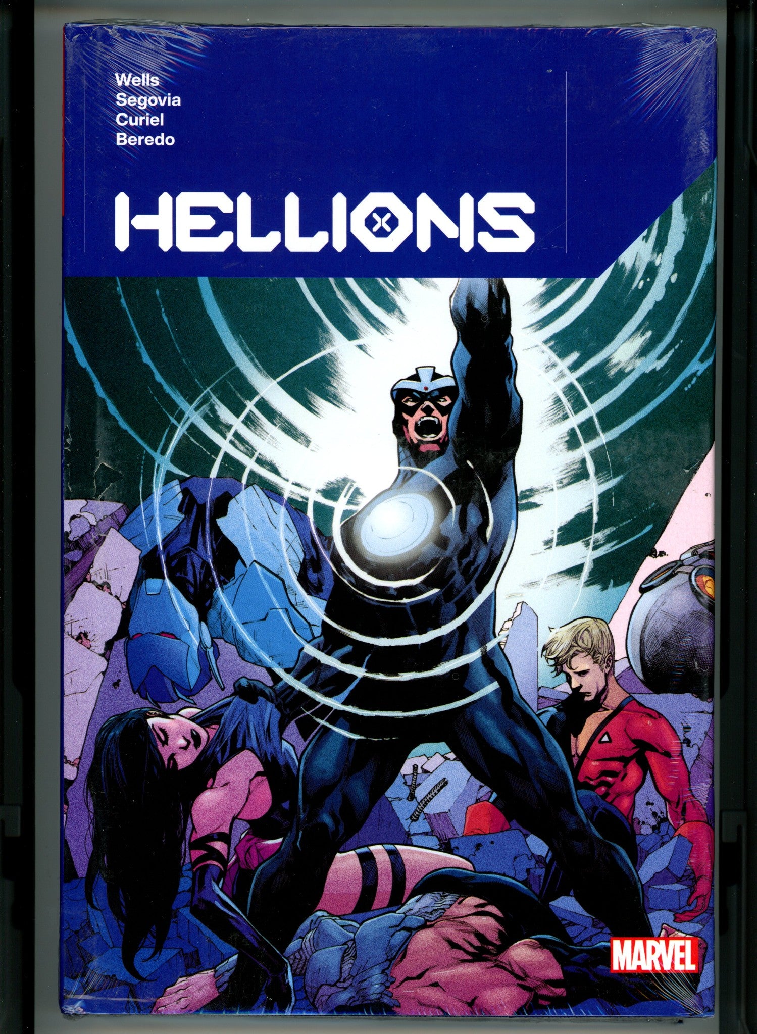Hellions HC
