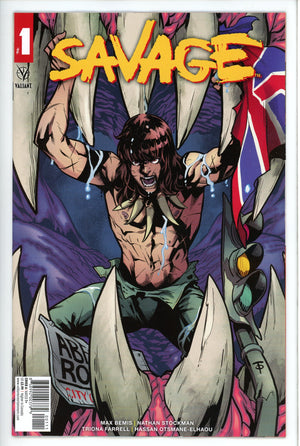 Savage 1 (2021)