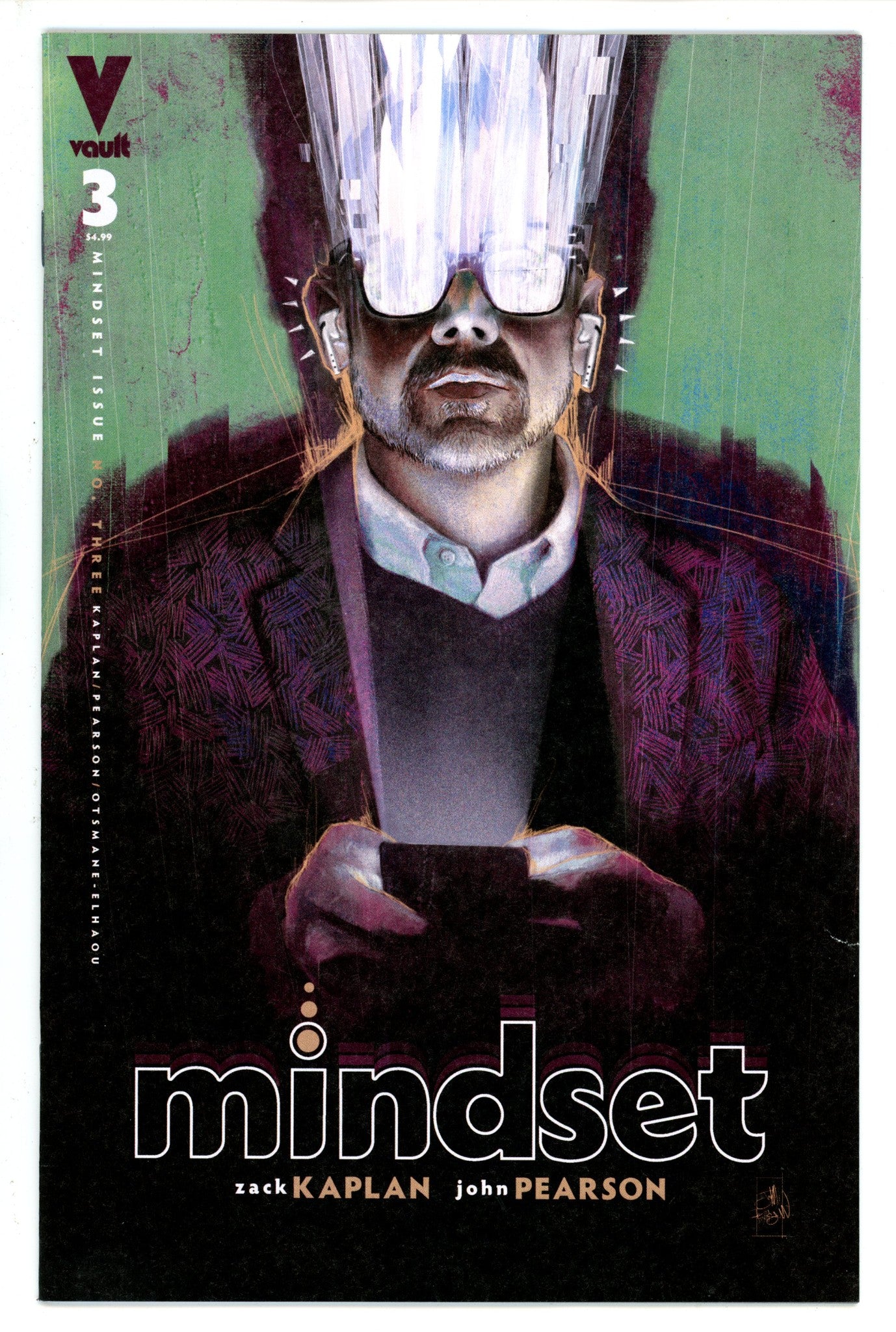 Mindset 3 (2022)