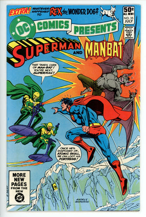DC Comics Presents 35