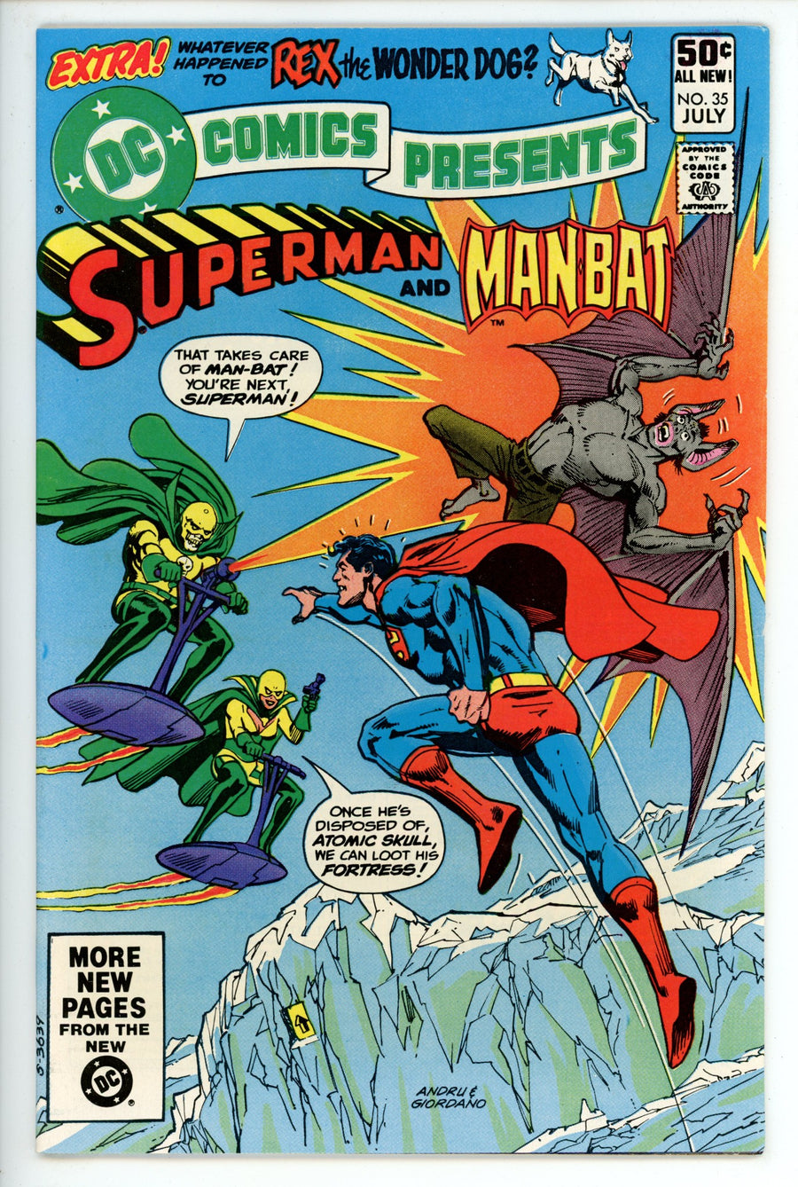 DC Comics Presents 35