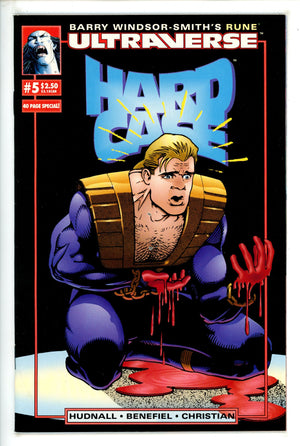 Hardcase 5 (1993)