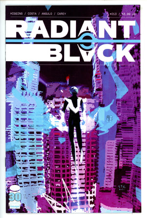 Radiant Black 13 (2022)