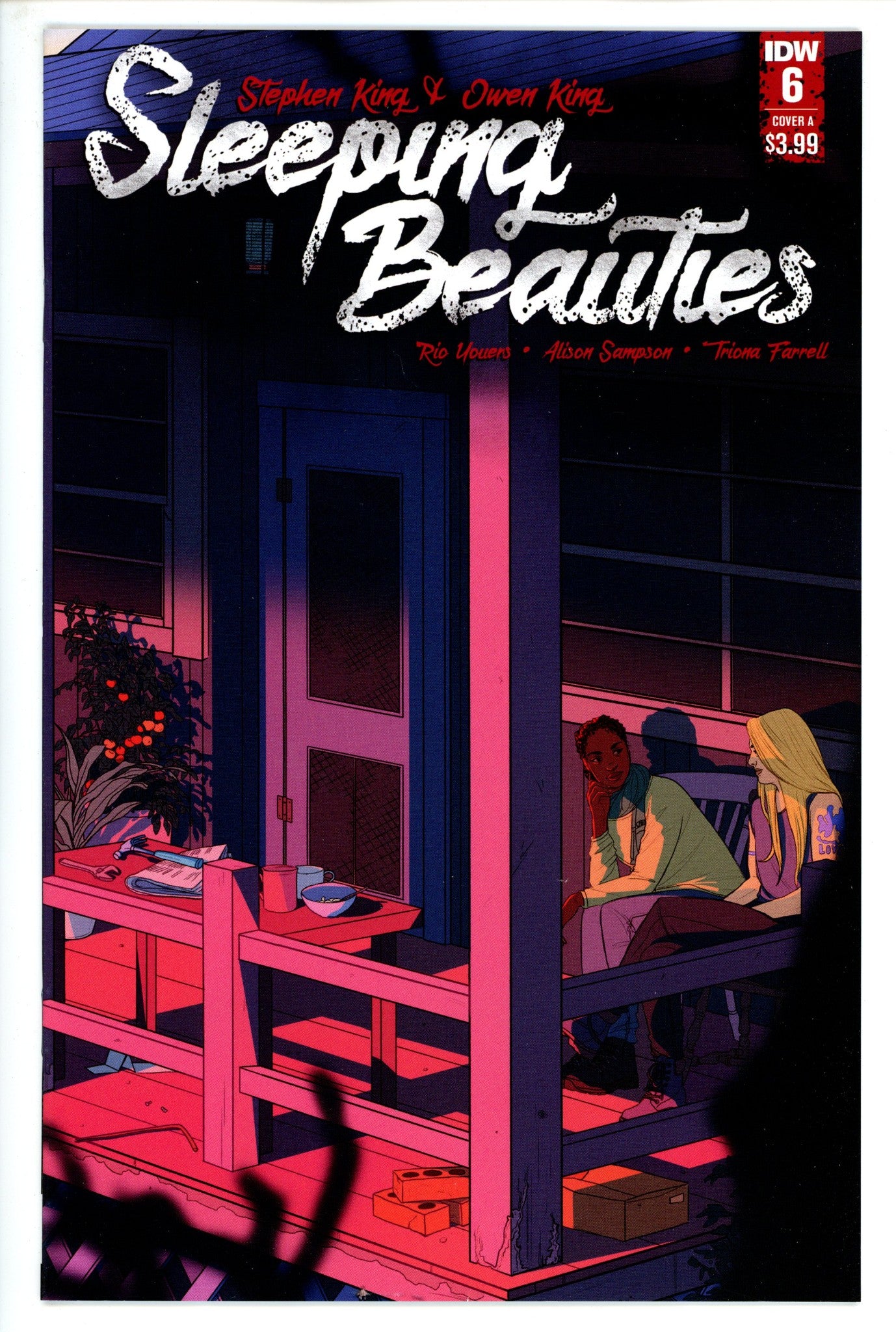 Sleeping Beauties 6 (2021)