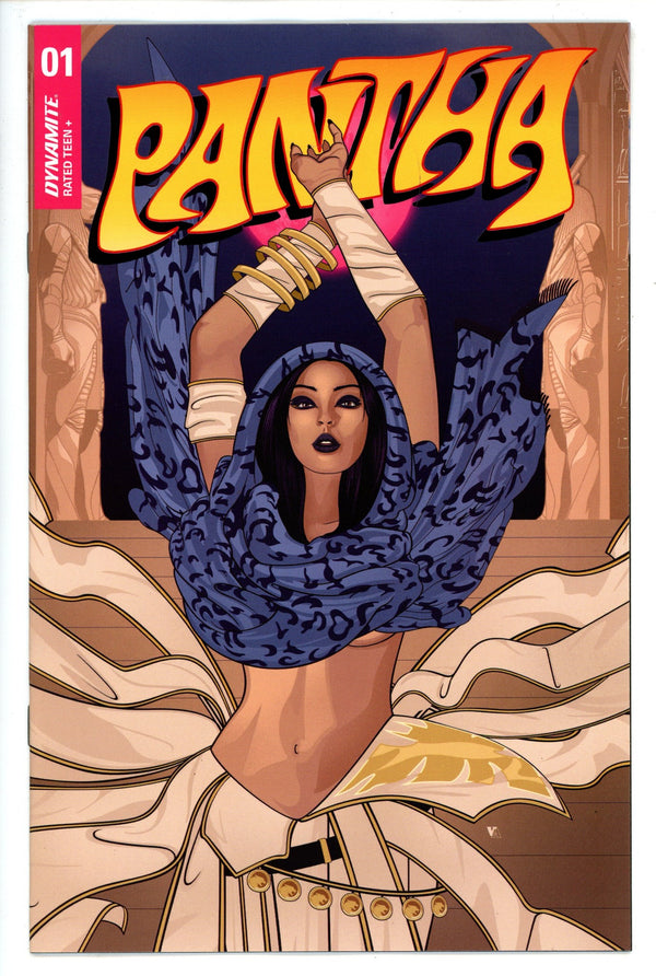 Pantha 1 Aseo Variant (2022)