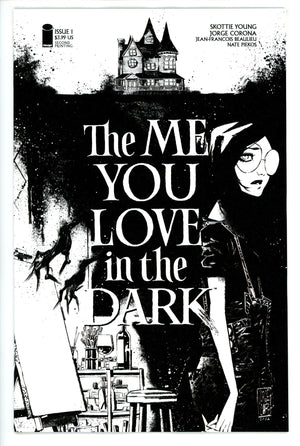 Me You Love in the Dark 1 2nd Print (2021)