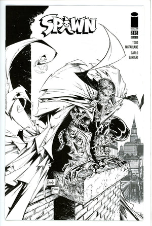 Spawn 315 Capullo Variant-Image-CaptCan Comics Inc