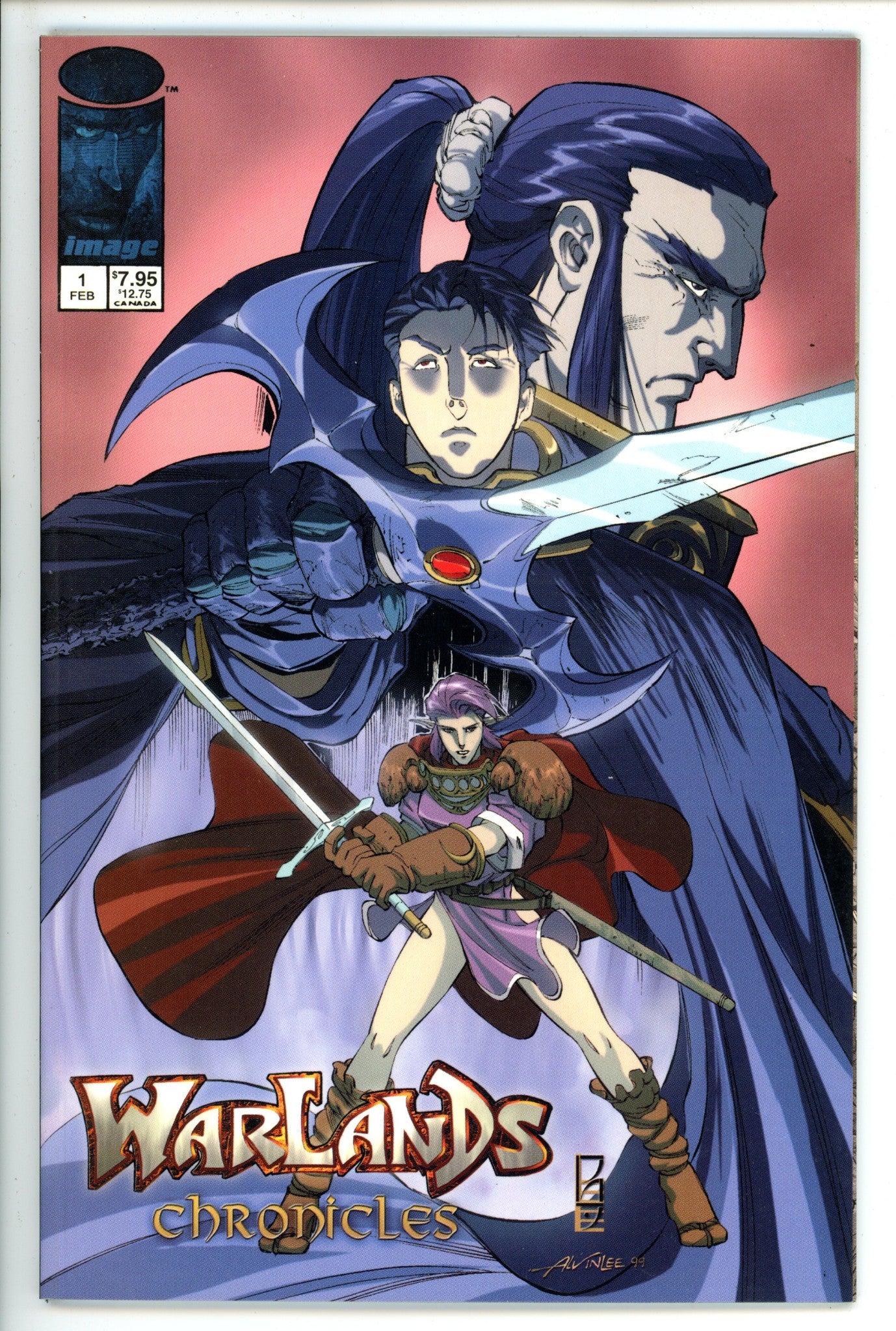 Warlands: Chronicles 1 (1999)
