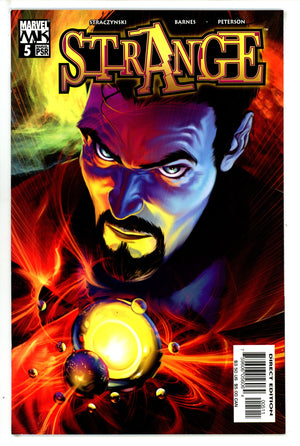 Strange Vol 1 5 (2005)