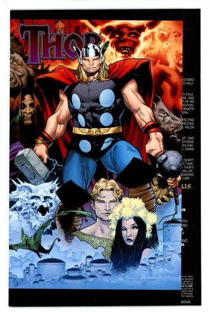 Thor Vol 3 604 Coipel Variant