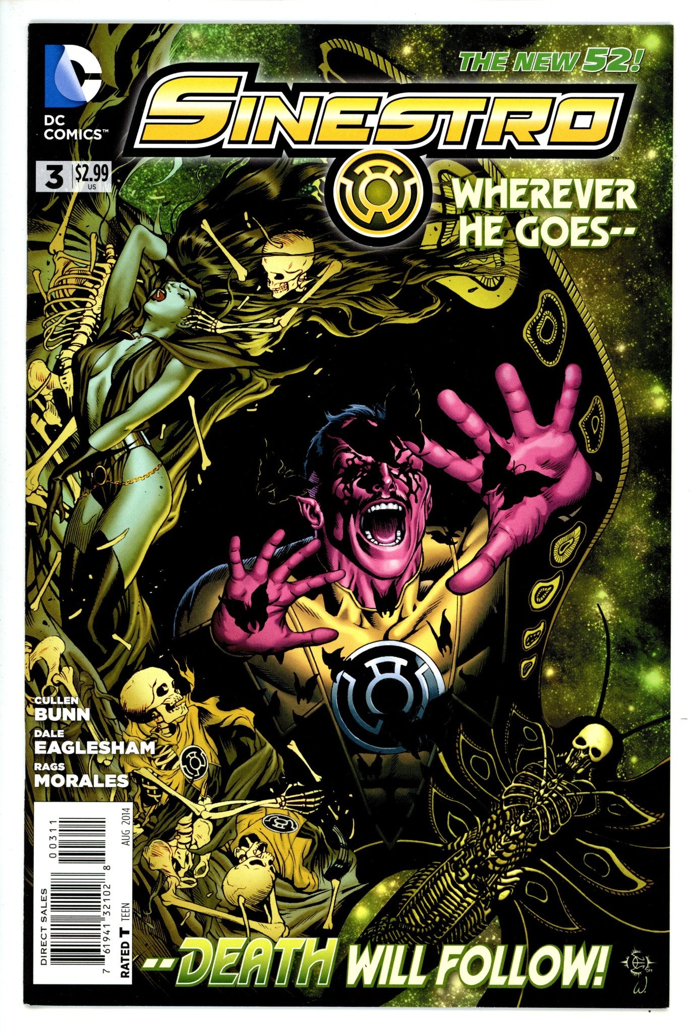 Sinestro 3