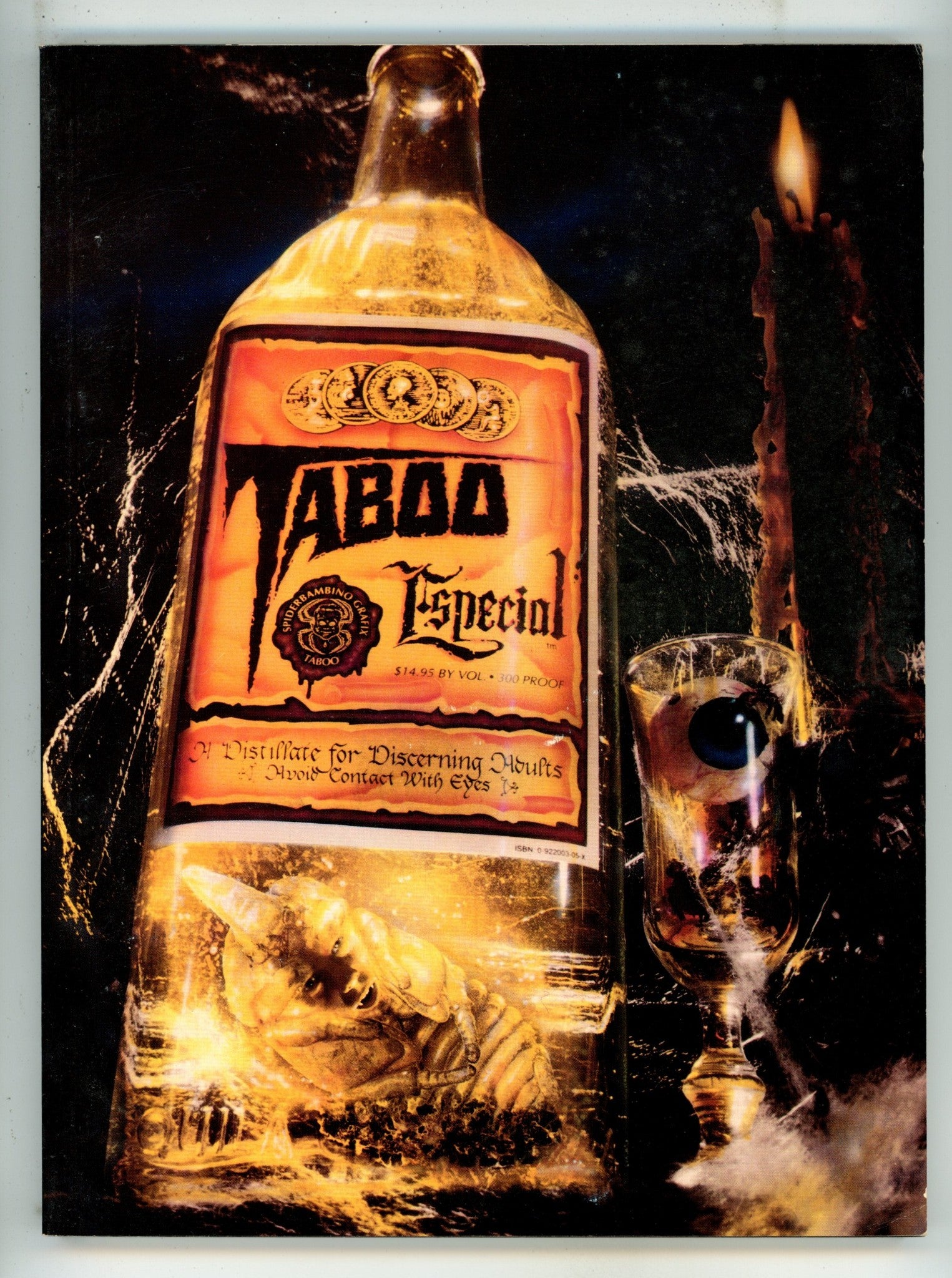 Taboo Especial TPB