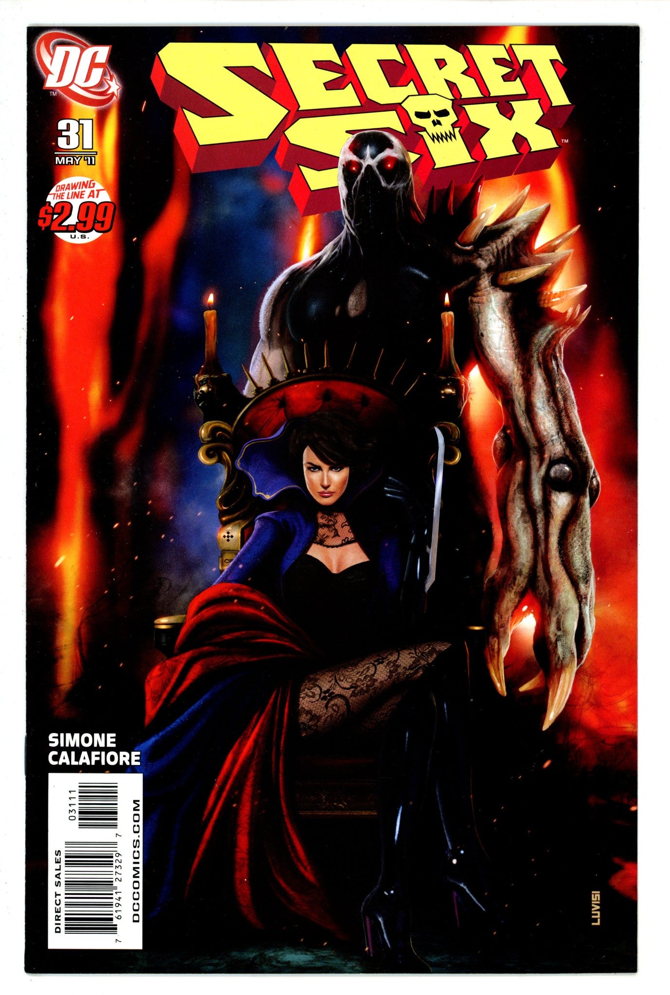 Secret Six Vol 3 31