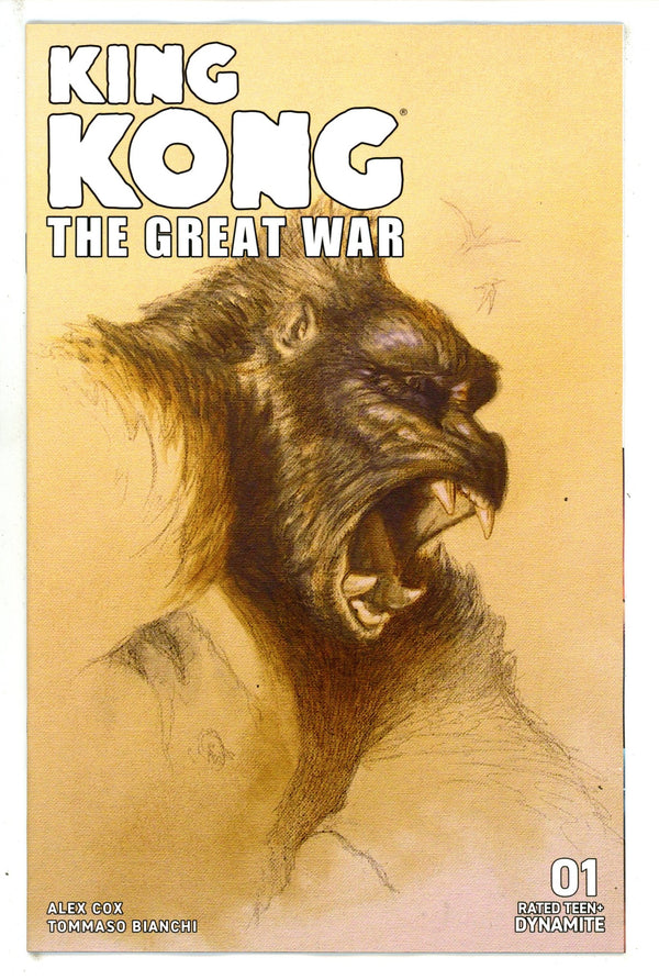 Kong Great War 1 Devito Variant (2023)