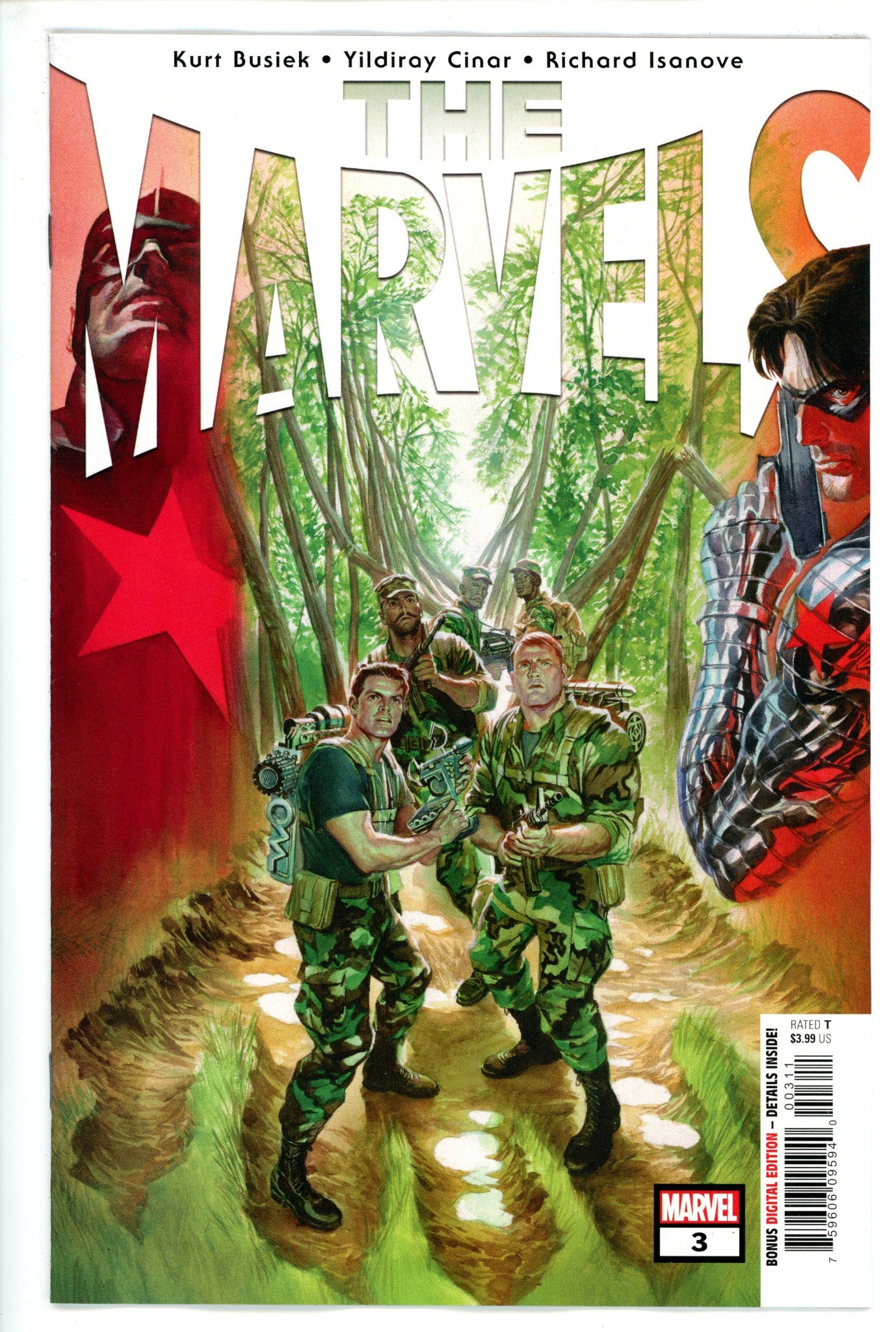 The Marvels 3 (2021)