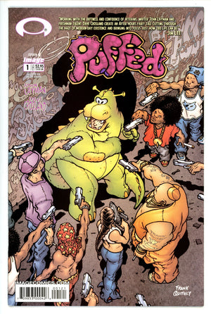 Puffed 1 Quitely Variant