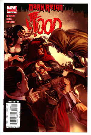 Dark Reign: The Hood 2 (2009)