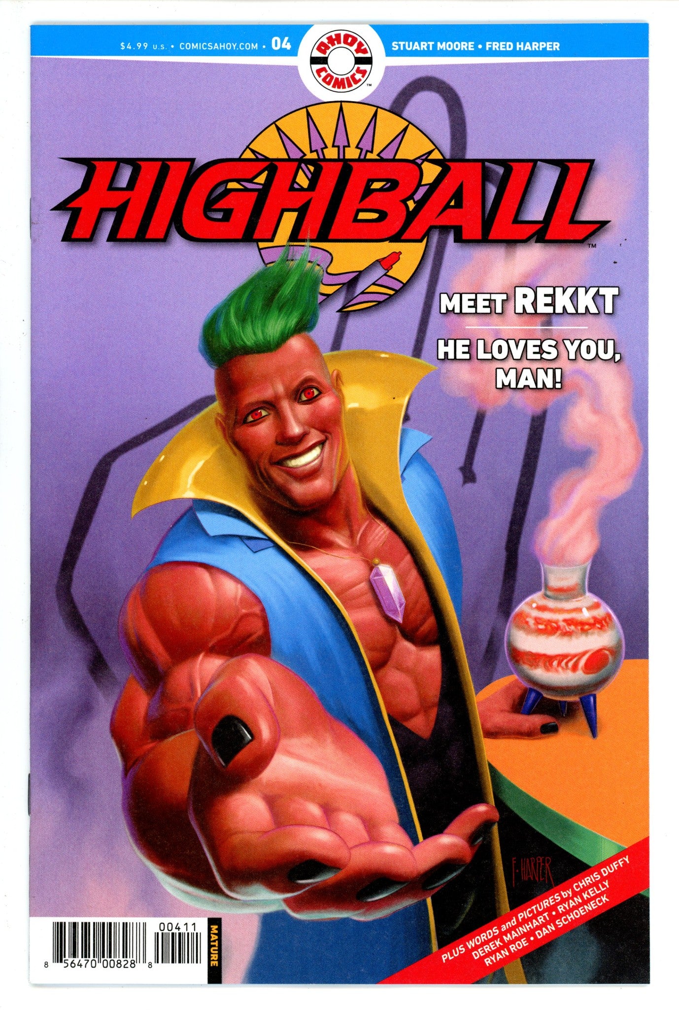 Highball 4 (2022)