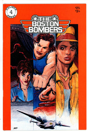 The Boston Bombers 4 (1991)