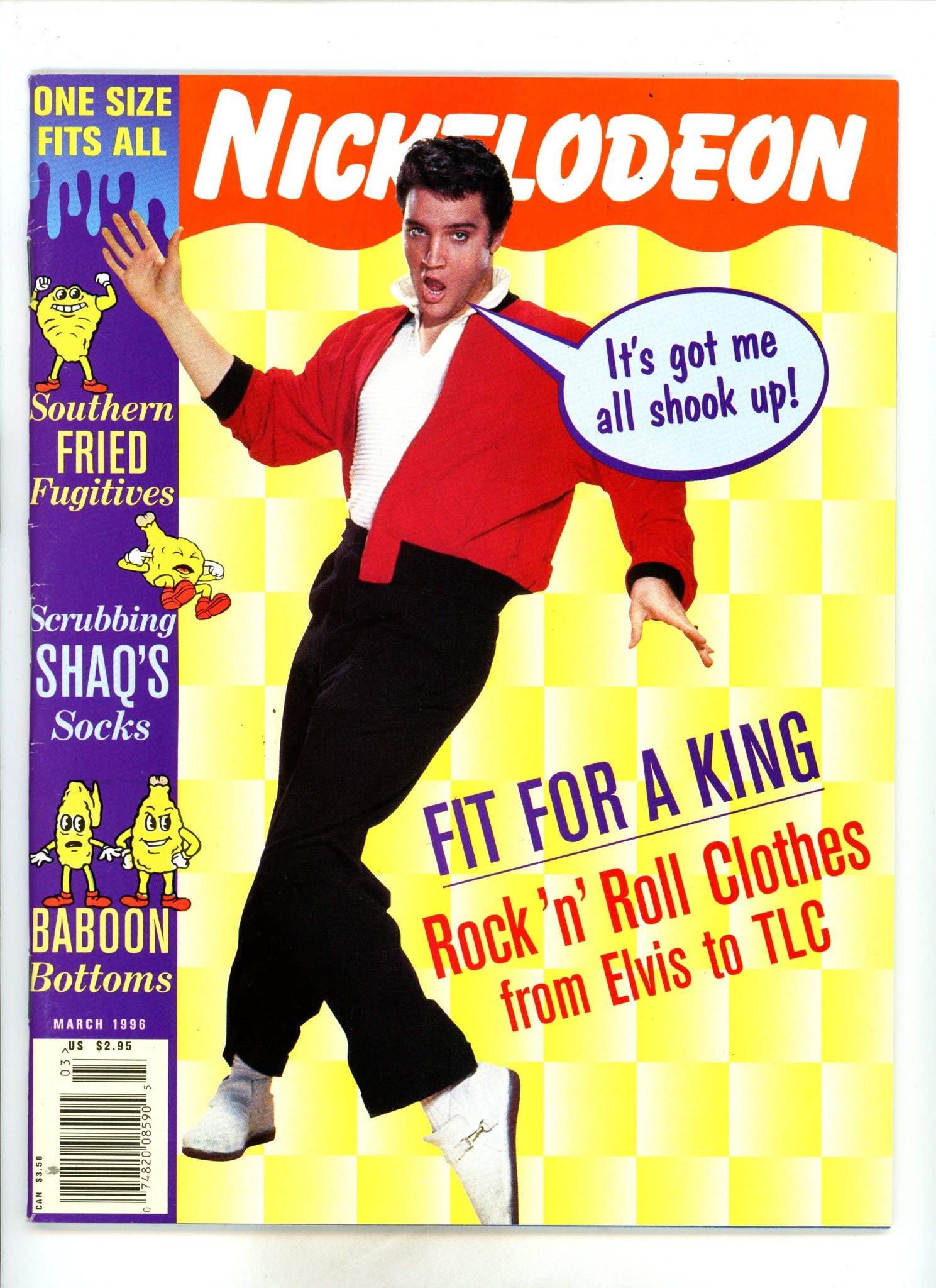 Nickelodeon 19