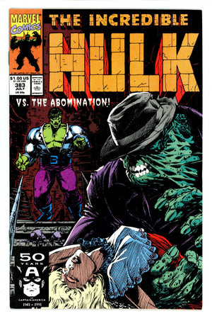 The Incredible Hulk Vol 1 383