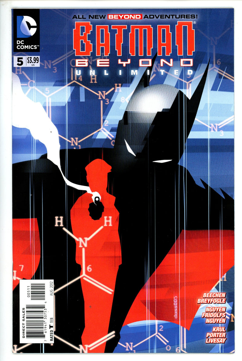 Batman Beyond Unlimited 5