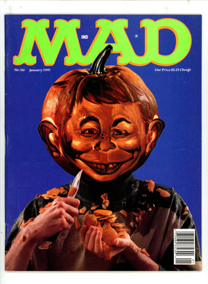 Mad 316 Canadian Price Variant FN/VF (1993)