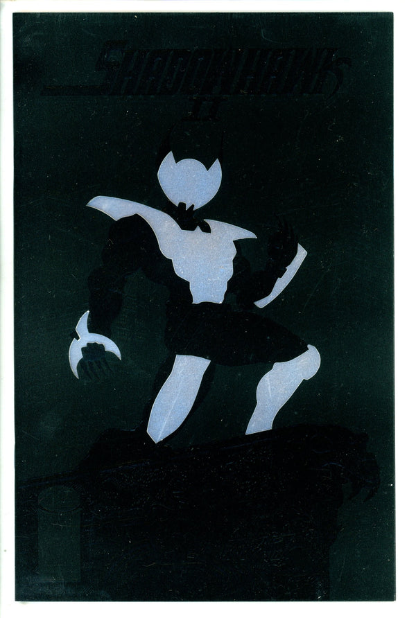 Shadowhawk II Vol 2 1 (1993)