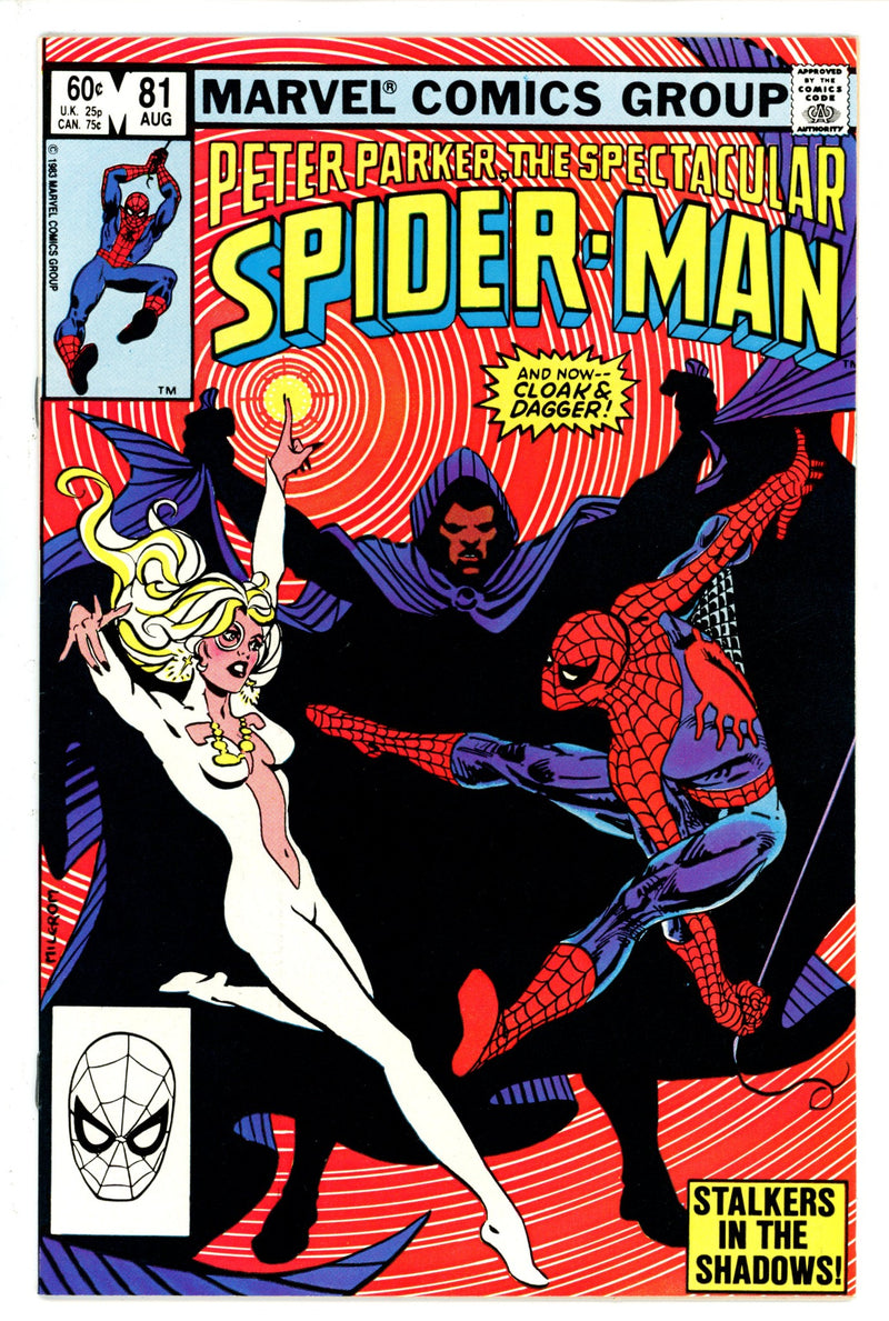 The Spectacular Spider-Man Vol 1 81