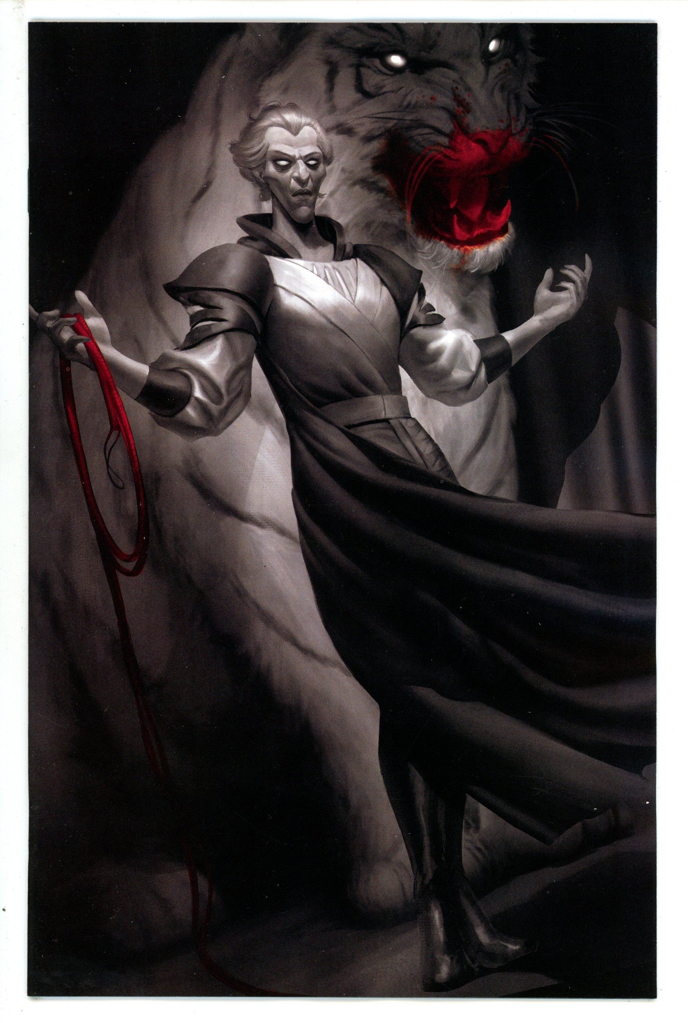 Grim 10 Florentino Incentive Variant (2023)