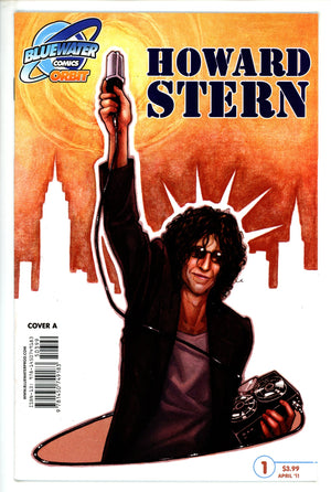 Orbit: Howard Stern 1 NM- (2011)