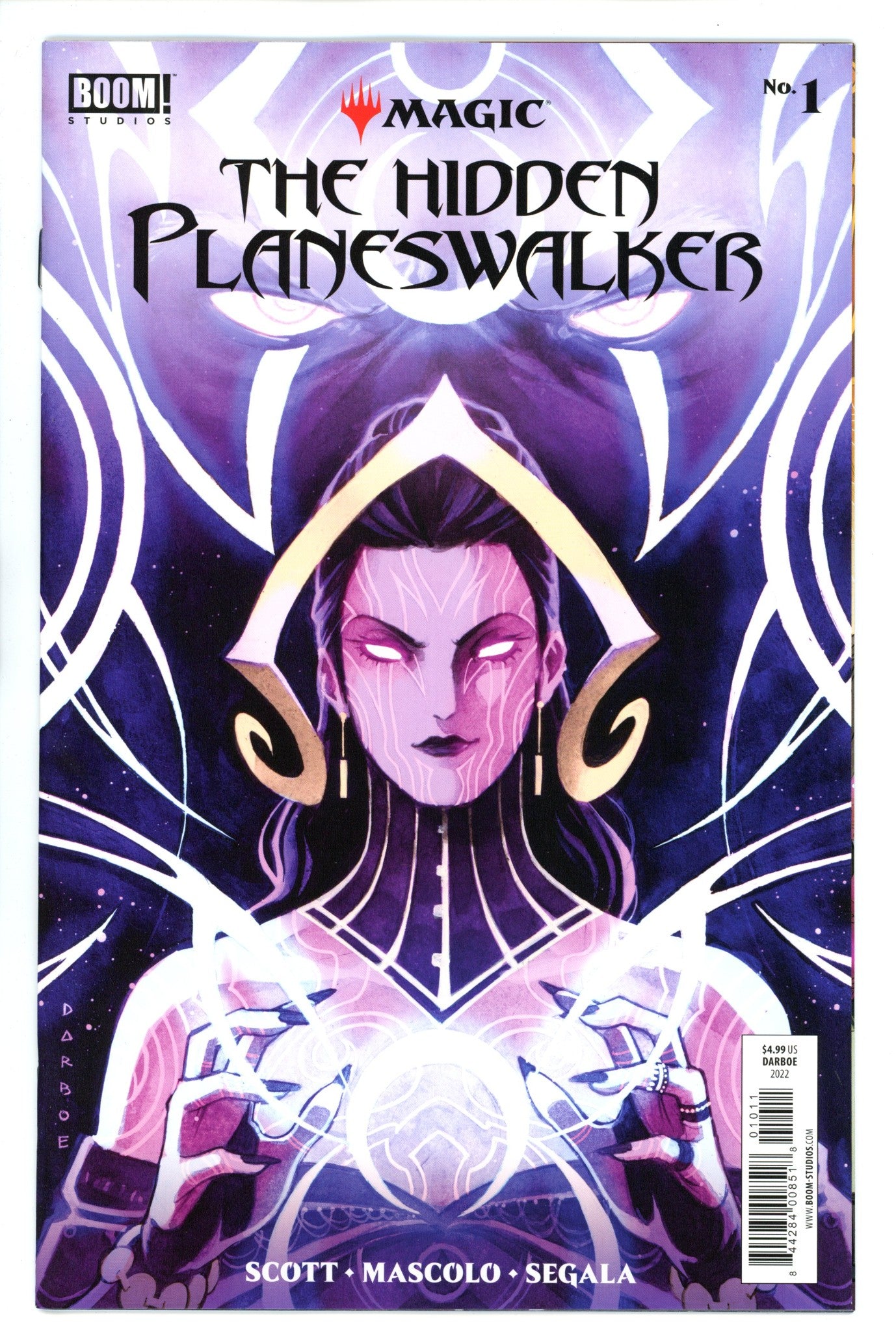 Magic Hidden Planeswalker 1 (2022)