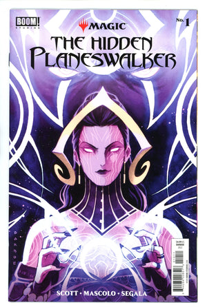 Magic Hidden Planeswalker 1 (2022)