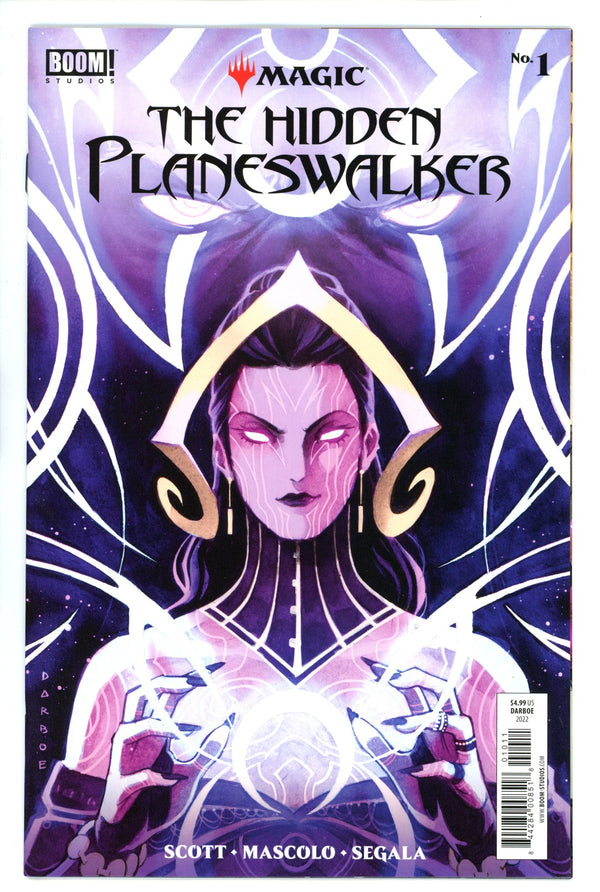 Magic Hidden Planeswalker 1 (2022)