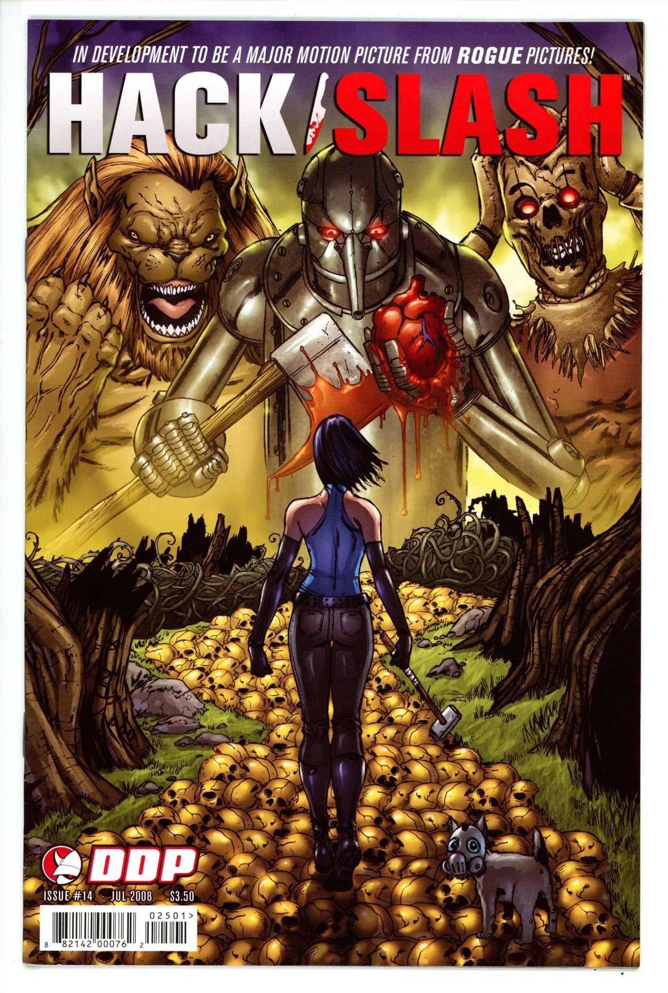 Hack/Slash Vol 1 14
