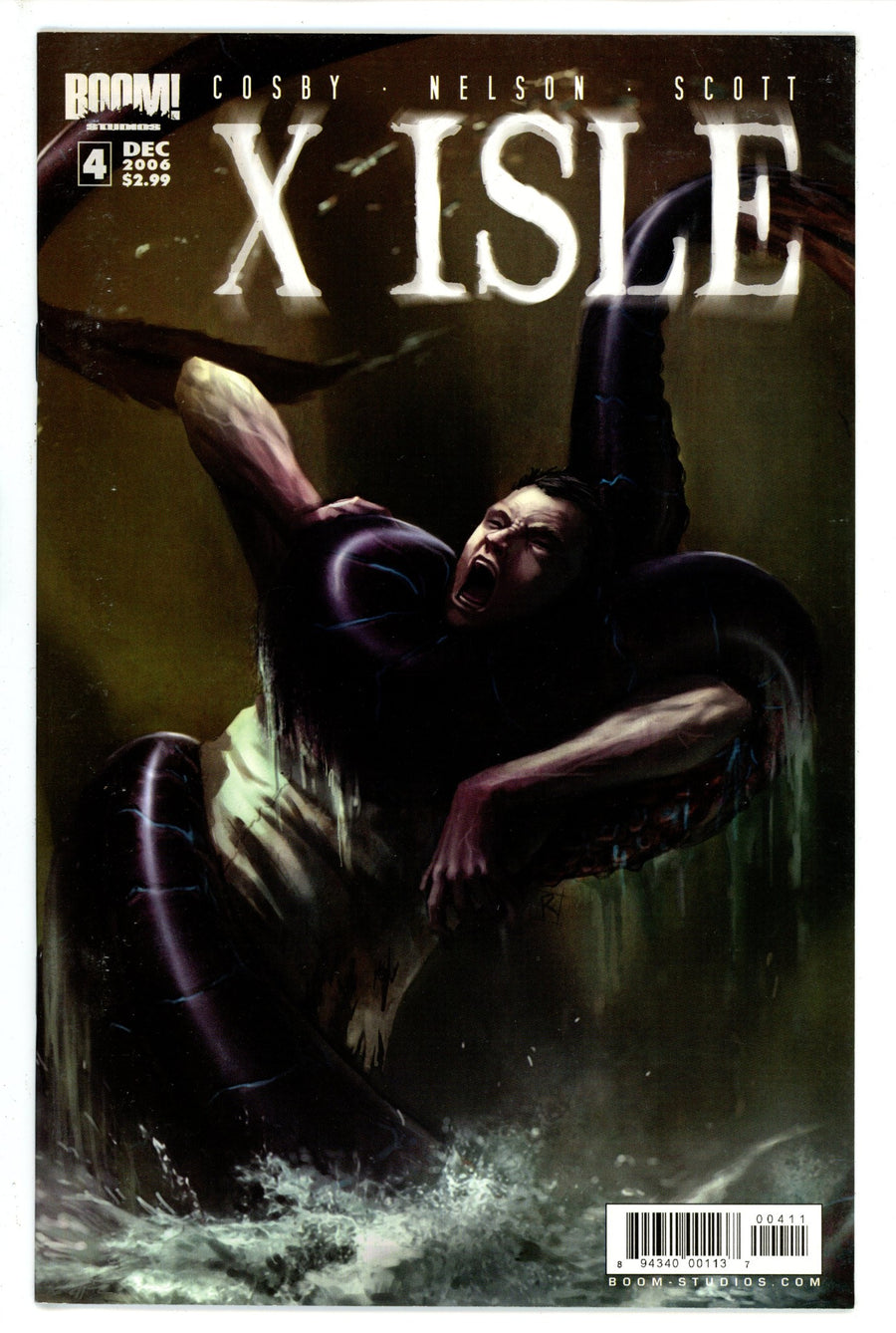 X Isle 4