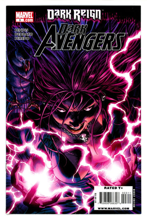 Dark Avengers 3