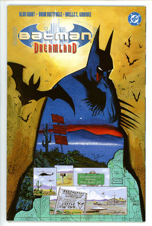 Batman: Dreamland [nn] (2000)