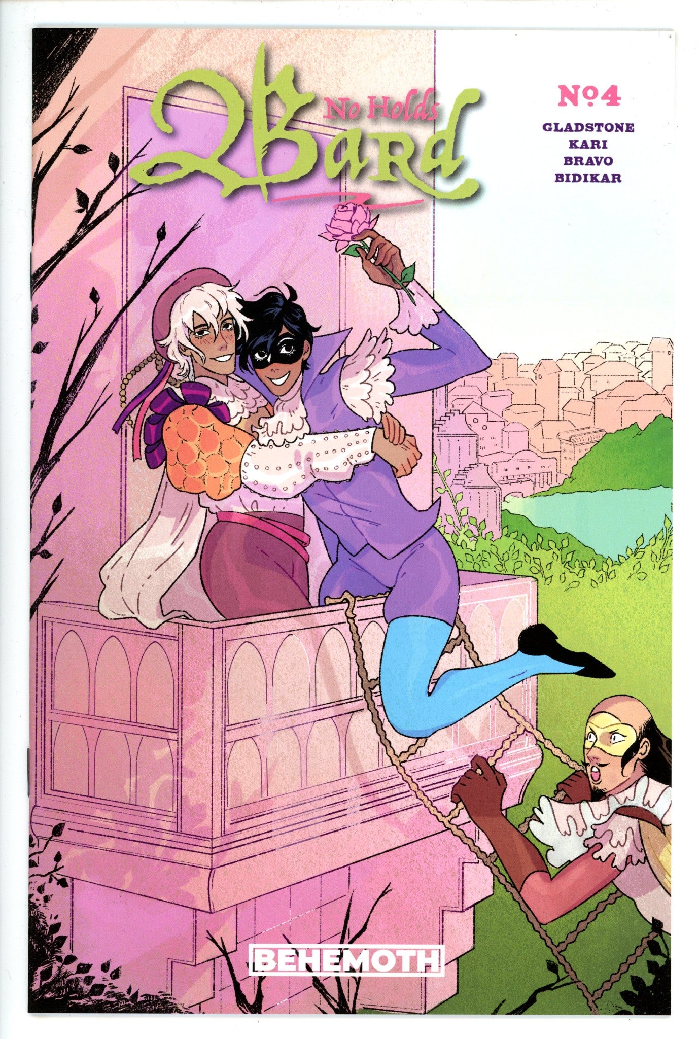 No Holds Bard 4 (2022)