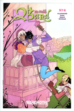 No Holds Bard 4 (2022)