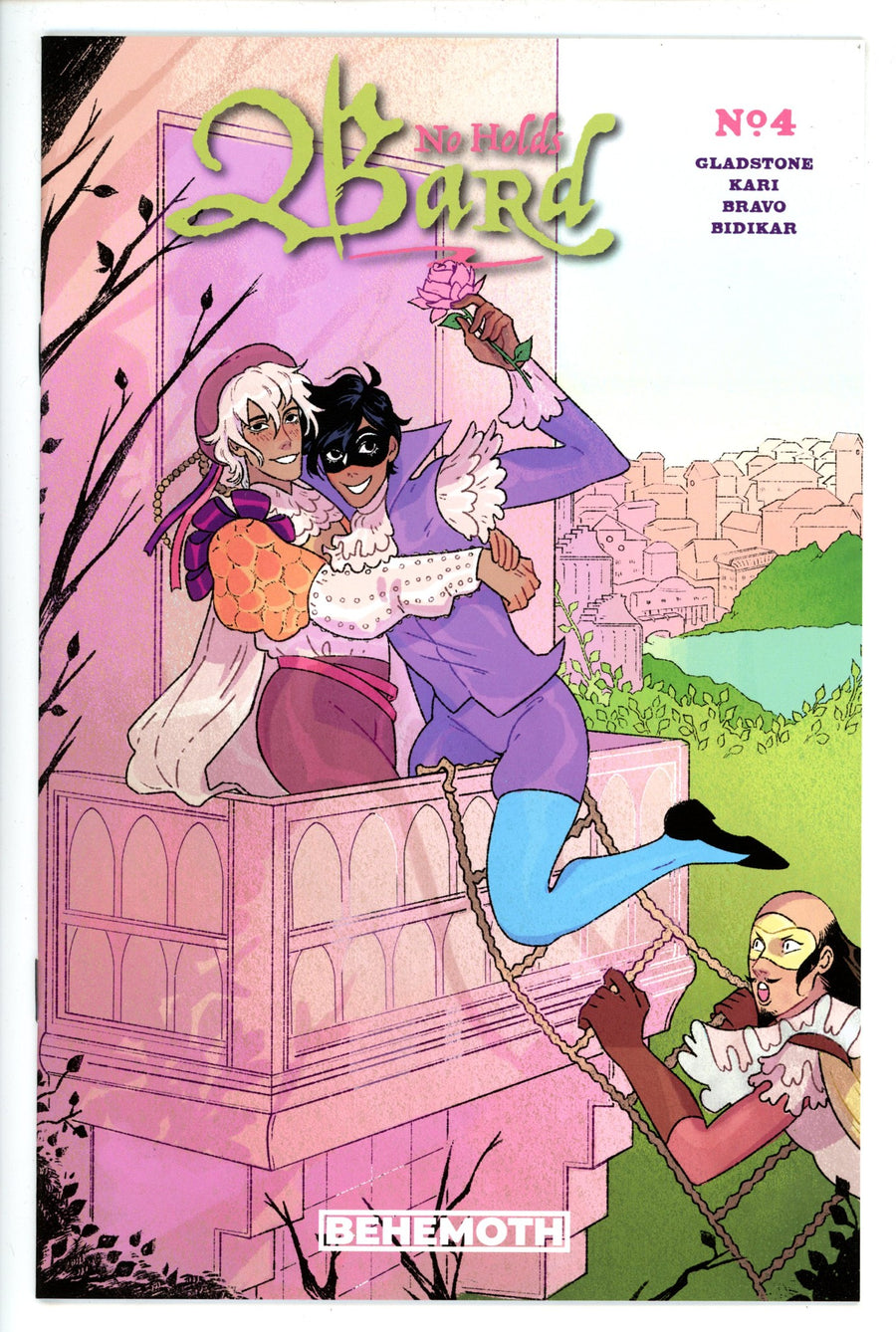 No Holds Bard 4 (2022)