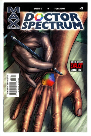 Doctor Spectrum 3