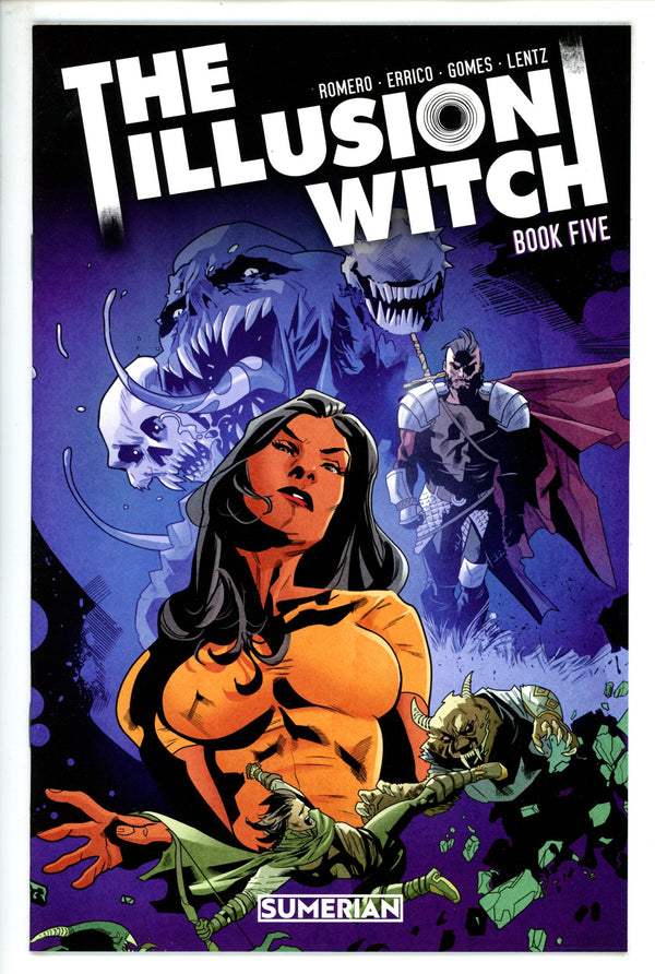 Illusion Witch 5